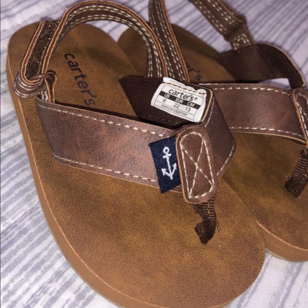 Toddler sandals